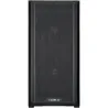 Lian Li Case|LIAN LI|LANCOOL 216X BLACK|MidiTower|Case product features Transparent panel|ATX|EATX|MicroATX|MiniITX|Colour Black