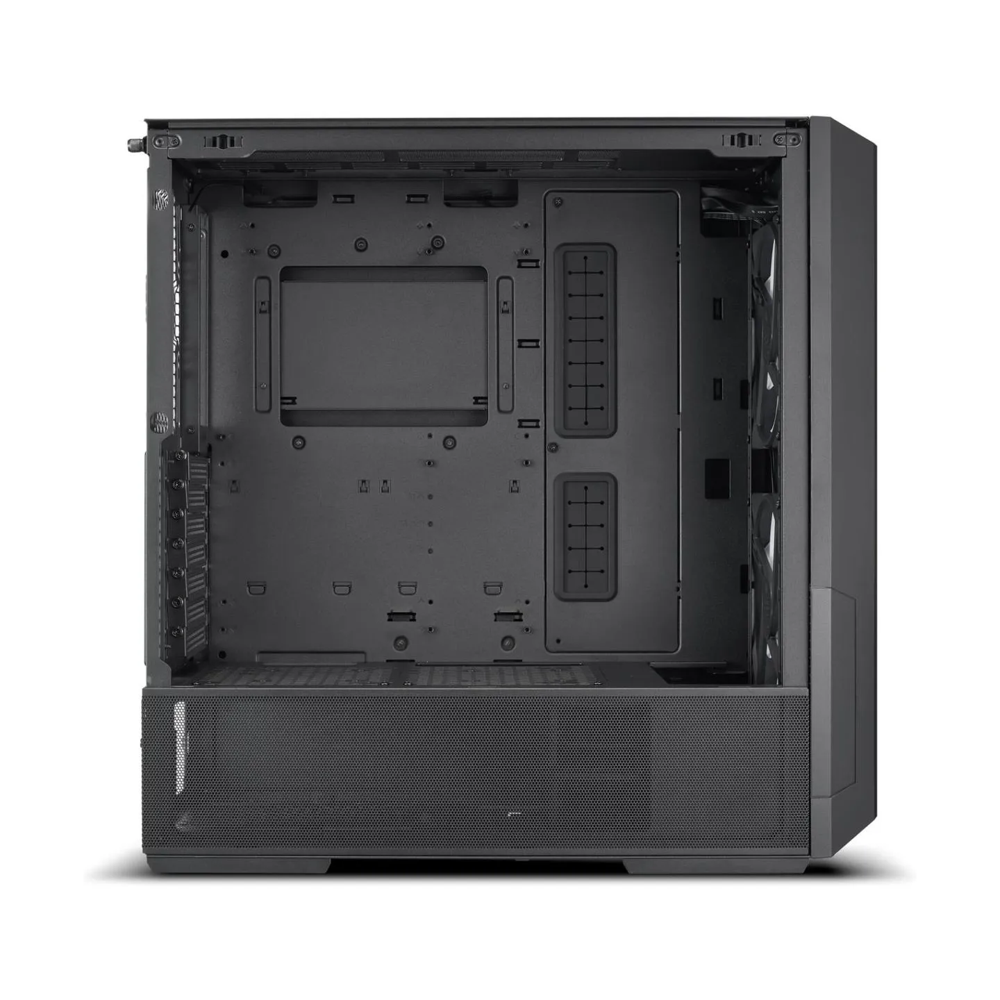 Lian Li Case|LIAN LI|LANCOOL 216X BLACK|MidiTower|Case product features Transparent panel|ATX|EATX|MicroATX|MiniITX|Colour Black