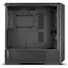 Lian Li Case|LIAN LI|LANCOOL 216X BLACK|MidiTower|Case product features Transparent panel|ATX|EATX|MicroATX|MiniITX|Colour Black