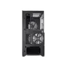 Lian Li Case|LIAN LI|LANCOOL 216X BLACK|MidiTower|Case product features Transparent panel|ATX|EATX|MicroATX|MiniITX|Colour Black