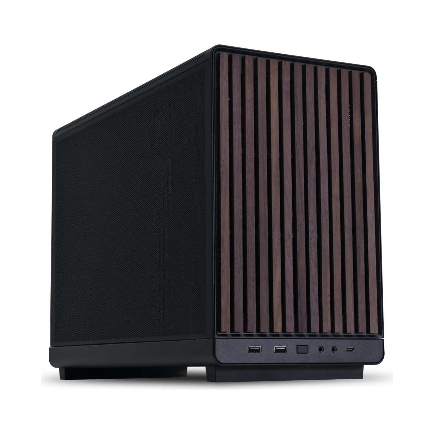 Lian Li Case|LIAN LI|A3-mATX|Micro|MicroATX|MiniITX|Colour Black / Brown|G99.A3X-WD.00