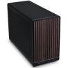 Lian Li Case|LIAN LI|A3-mATX|Micro|MicroATX|MiniITX|Colour Black / Brown|G99.A3X-WD.00