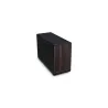 Lian Li Case|LIAN LI|A3-mATX|Micro|MicroATX|MiniITX|Colour Black / Brown|G99.A3X-WD.00