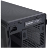 Lian Li Case|LIAN LI|A3-mATX|Micro|MicroATX|MiniITX|Colour Black / Brown|G99.A3X-WD.00