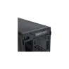 Lian Li Case|LIAN LI|A3-mATX|Micro|MicroATX|MiniITX|Colour Black / Brown|G99.A3X-WD.00