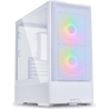 Lian Li Case|LIAN LI|LANCOOL 207|MidiTower|Case product features Transparent panel|Not included|ATX|MicroATX|MiniITX|Colour Whit