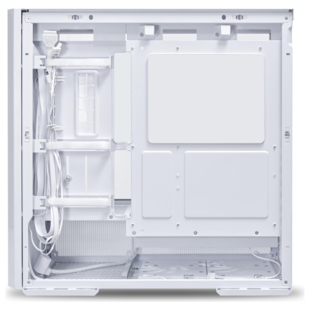 Lian Li Case|LIAN LI|LANCOOL 207|MidiTower|Case product features Transparent panel|Not included|ATX|MicroATX|MiniITX|Colour Whit