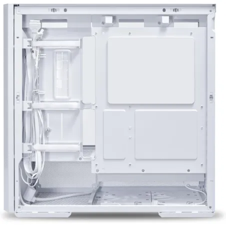 Lian Li Case|LIAN LI|LANCOOL 207|MidiTower|Case product features Transparent panel|Not included|ATX|MicroATX|MiniITX|Colour Whit
