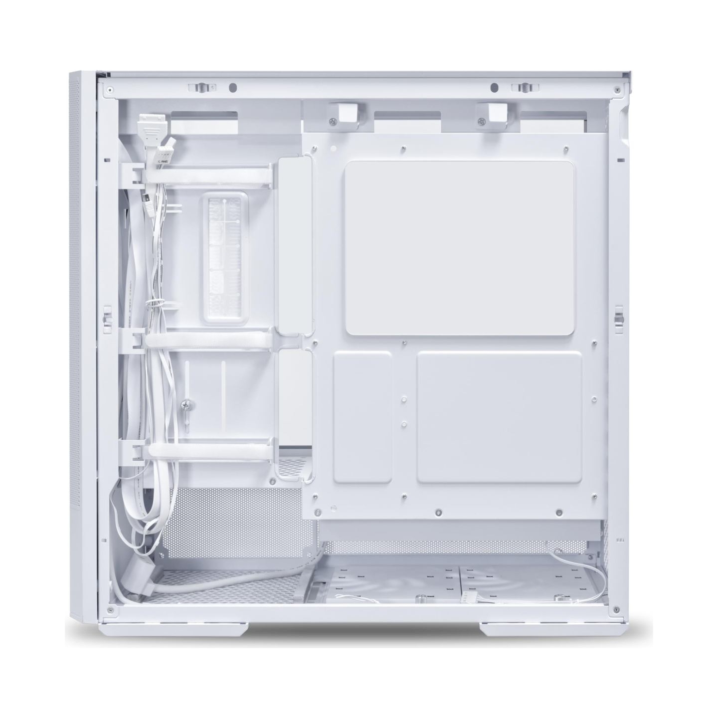 Lian Li Case|LIAN LI|LANCOOL 207|MidiTower|Case product features Transparent panel|Not included|ATX|MicroATX|MiniITX|Colour Whit