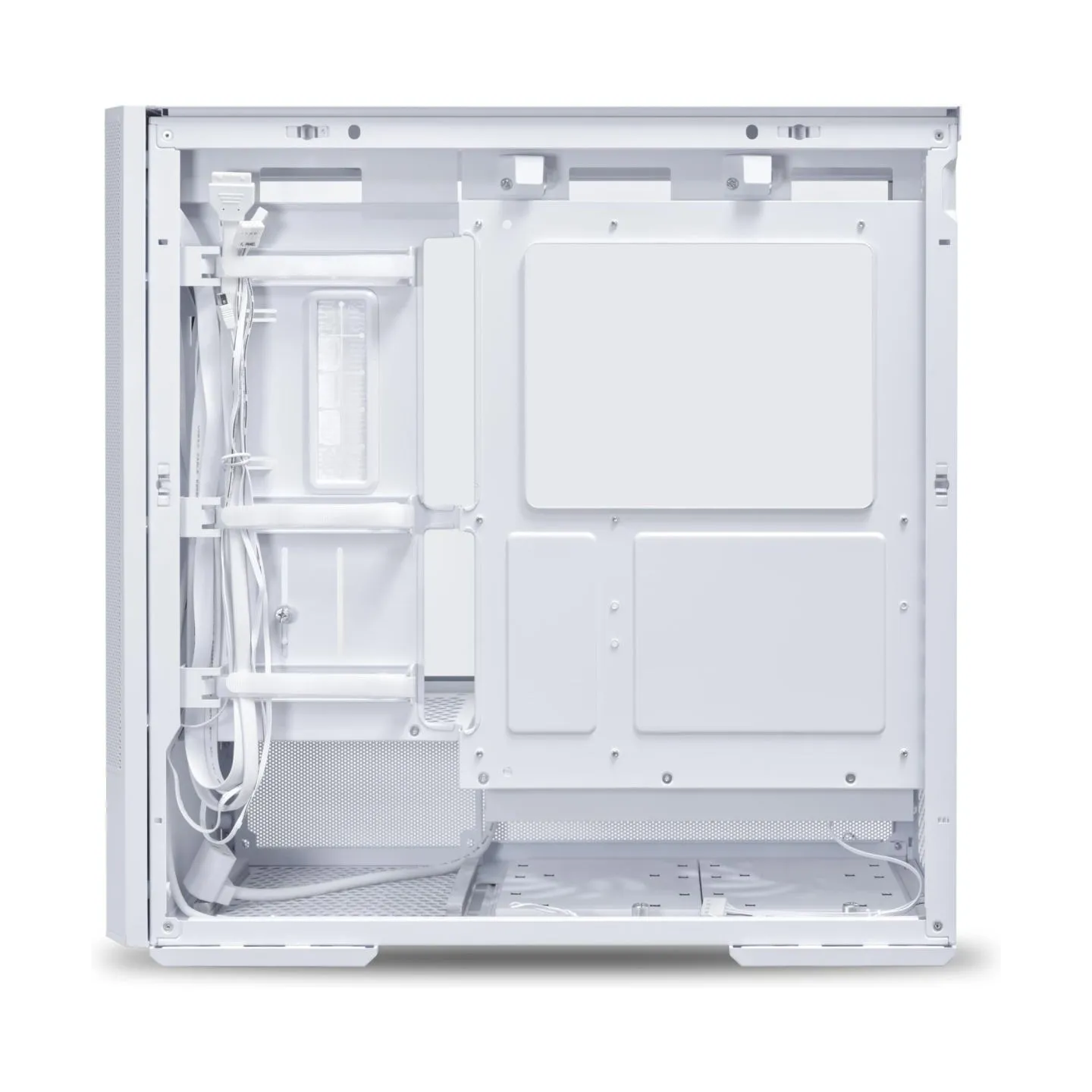Lian Li Case|LIAN LI|LANCOOL 207|MidiTower|Case product features Transparent panel|Not included|ATX|MicroATX|MiniITX|Colour Whit