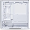 Lian Li Case|LIAN LI|LANCOOL 207|MidiTower|Case product features Transparent panel|Not included|ATX|MicroATX|MiniITX|Colour Whit