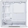 Lian Li Case|LIAN LI|LANCOOL 207|MidiTower|Case product features Transparent panel|Not included|ATX|MicroATX|MiniITX|Colour Whit