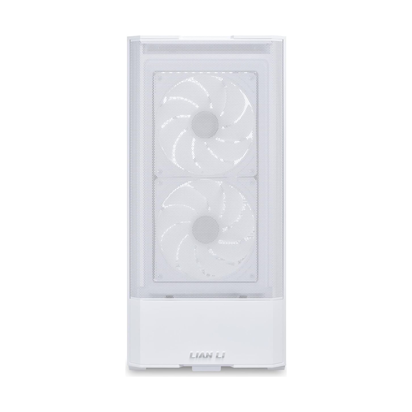 Lian Li Case|LIAN LI|LANCOOL 207|MidiTower|Case product features Transparent panel|Not included|ATX|MicroATX|MiniITX|Colour Whit
