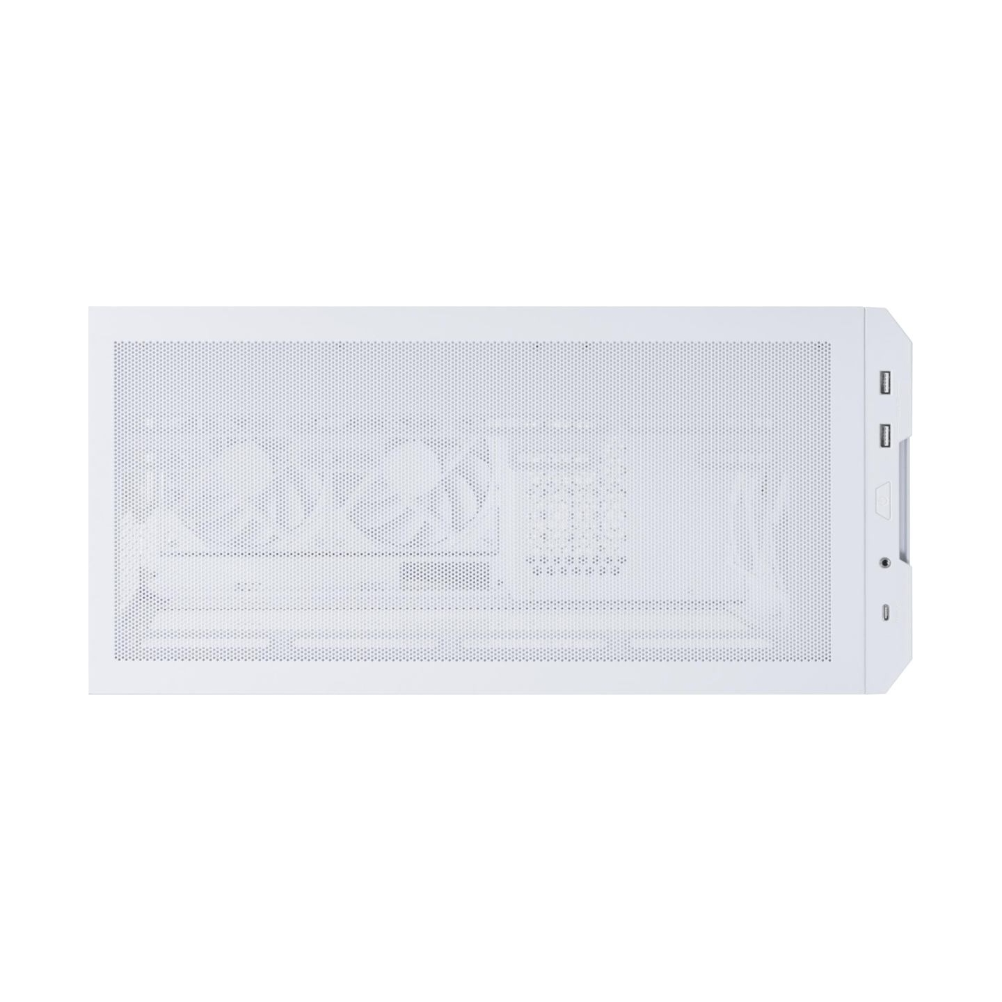 Lian Li Case|LIAN LI|LANCOOL 207|MidiTower|Case product features Transparent panel|Not included|ATX|MicroATX|MiniITX|Colour Whit