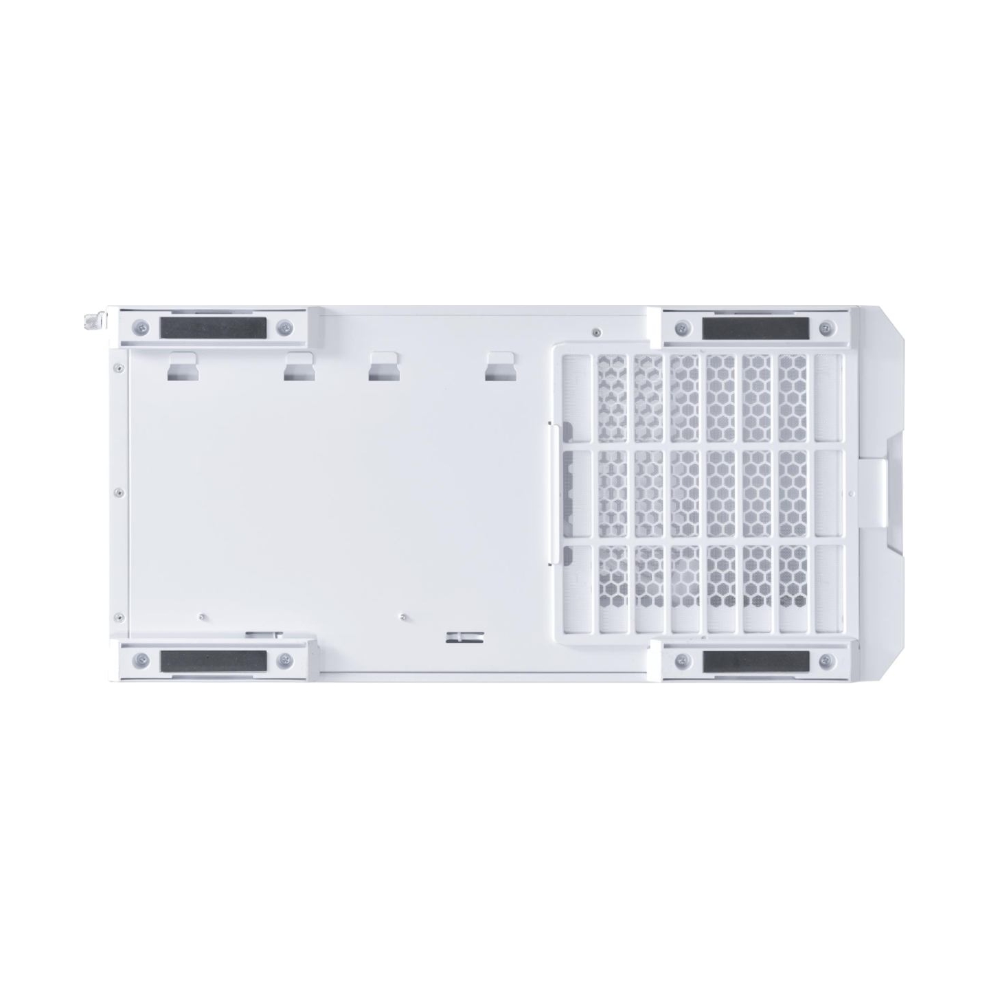 Lian Li Case|LIAN LI|LANCOOL 207|MidiTower|Case product features Transparent panel|Not included|ATX|MicroATX|MiniITX|Colour Whit