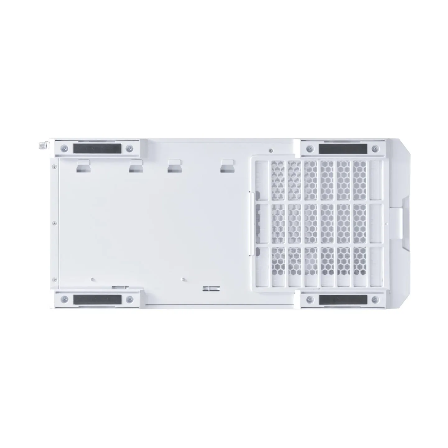 Lian Li Case|LIAN LI|LANCOOL 207|MidiTower|Case product features Transparent panel|Not included|ATX|MicroATX|MiniITX|Colour Whit