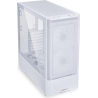Lian Li Case|LIAN LI|LANCOOL 207|MidiTower|Case product features Transparent panel|Not included|ATX|MicroATX|MiniITX|Colour Whit