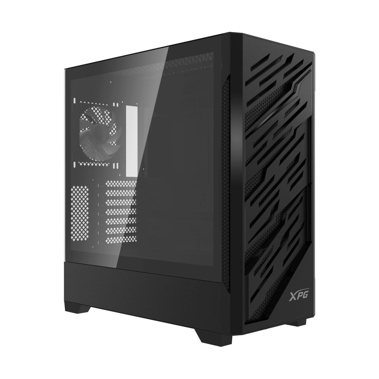 A-Data Case|ADATA|STARKER AIR BTF|MidiTower|ATX|EATX|MicroATX|MiniITX|Colour Black|STARKERAIRBTFMTA-BKCWW
