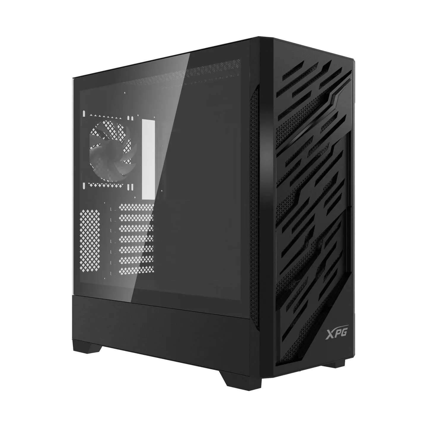 A-Data Case|ADATA|STARKER AIR BTF|MidiTower|ATX|EATX|MicroATX|MiniITX|Colour Black|STARKERAIRBTFMTA-BKCWW
