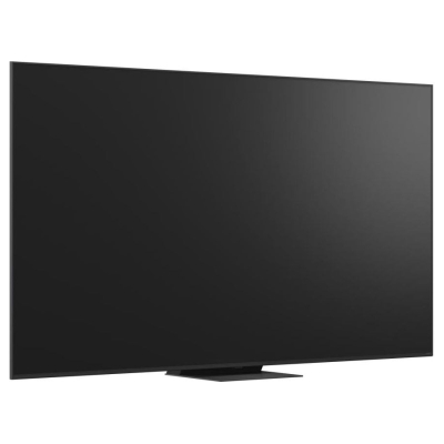 LG TV Set|LG|86"|4K/Smart|3840x2160|Wireless LAN|Bluetooth|webOS|Black|86QNED86A3A