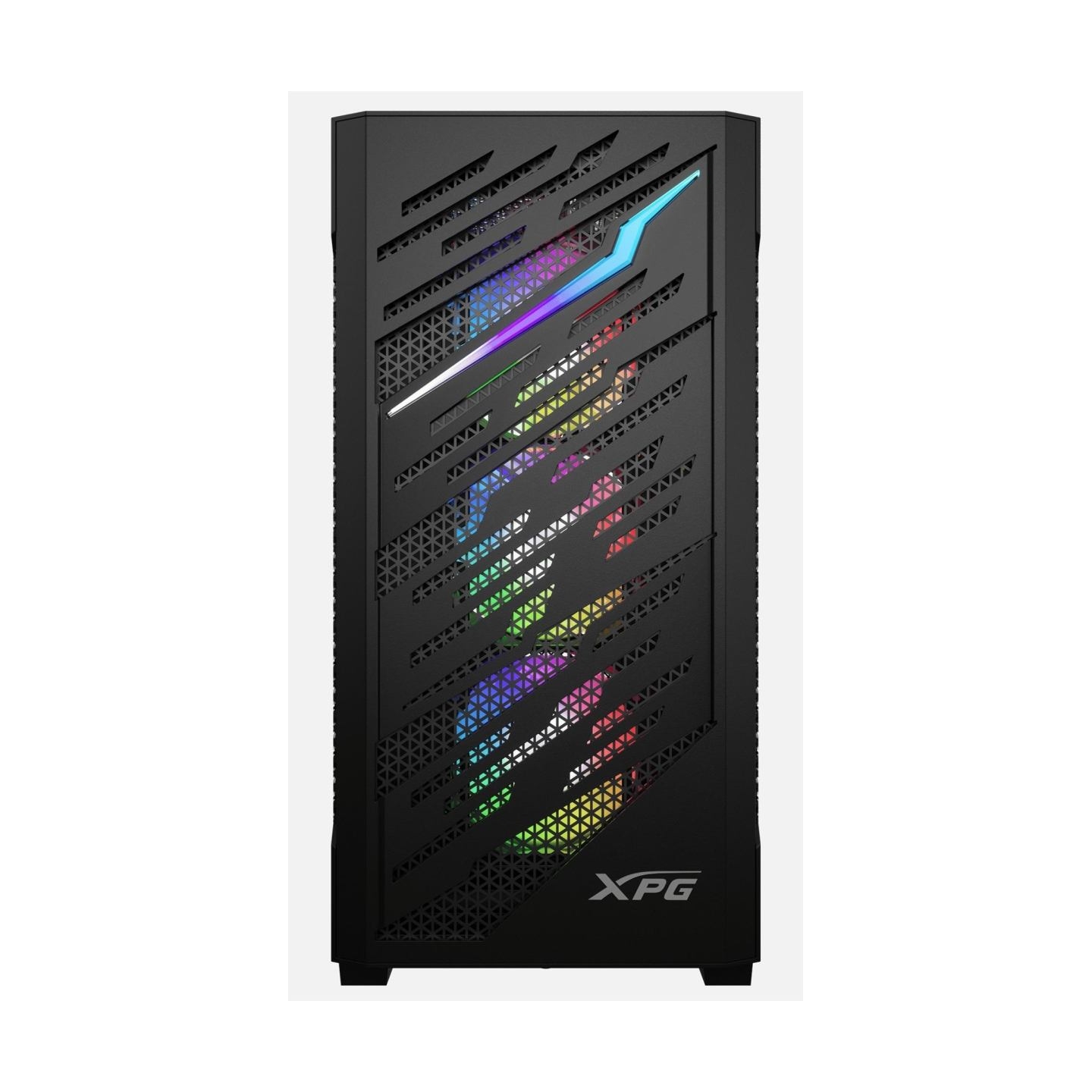 A-Data Case|ADATA|STARKER AIR BTF|MidiTower|ATX|EATX|MicroATX|MiniITX|Colour Black|STARKERAIRBTFMTA-BKCWW