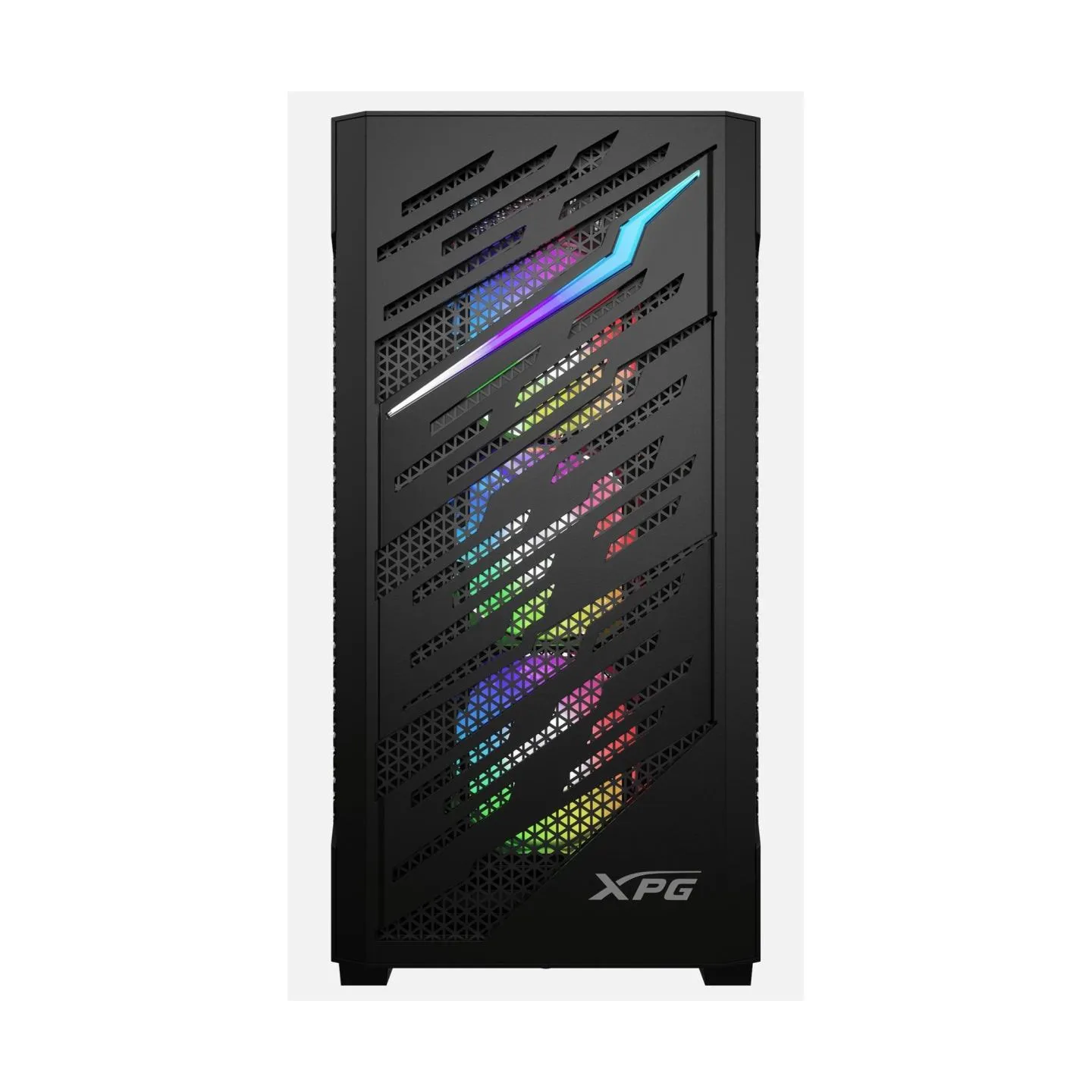 A-Data Case|ADATA|STARKER AIR BTF|MidiTower|ATX|EATX|MicroATX|MiniITX|Colour Black|STARKERAIRBTFMTA-BKCWW