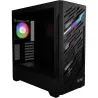 A-Data Case|ADATA|STARKER AIR BTF|MidiTower|ATX|EATX|MicroATX|MiniITX|Colour Black|STARKERAIRBTFMTA-BKCWW