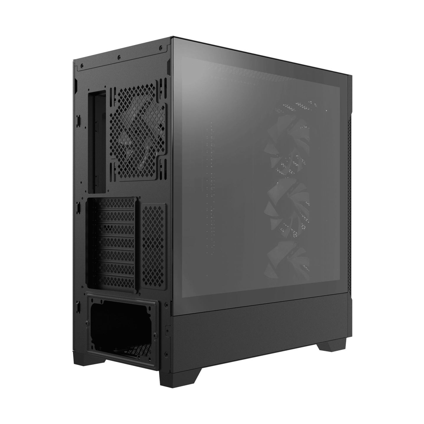 A-Data Case|ADATA|STARKER AIR BTF|MidiTower|ATX|EATX|MicroATX|MiniITX|Colour Black|STARKERAIRBTFMTA-BKCWW