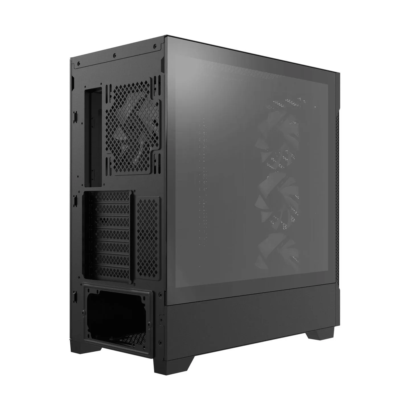 A-Data Case|ADATA|STARKER AIR BTF|MidiTower|ATX|EATX|MicroATX|MiniITX|Colour Black|STARKERAIRBTFMTA-BKCWW