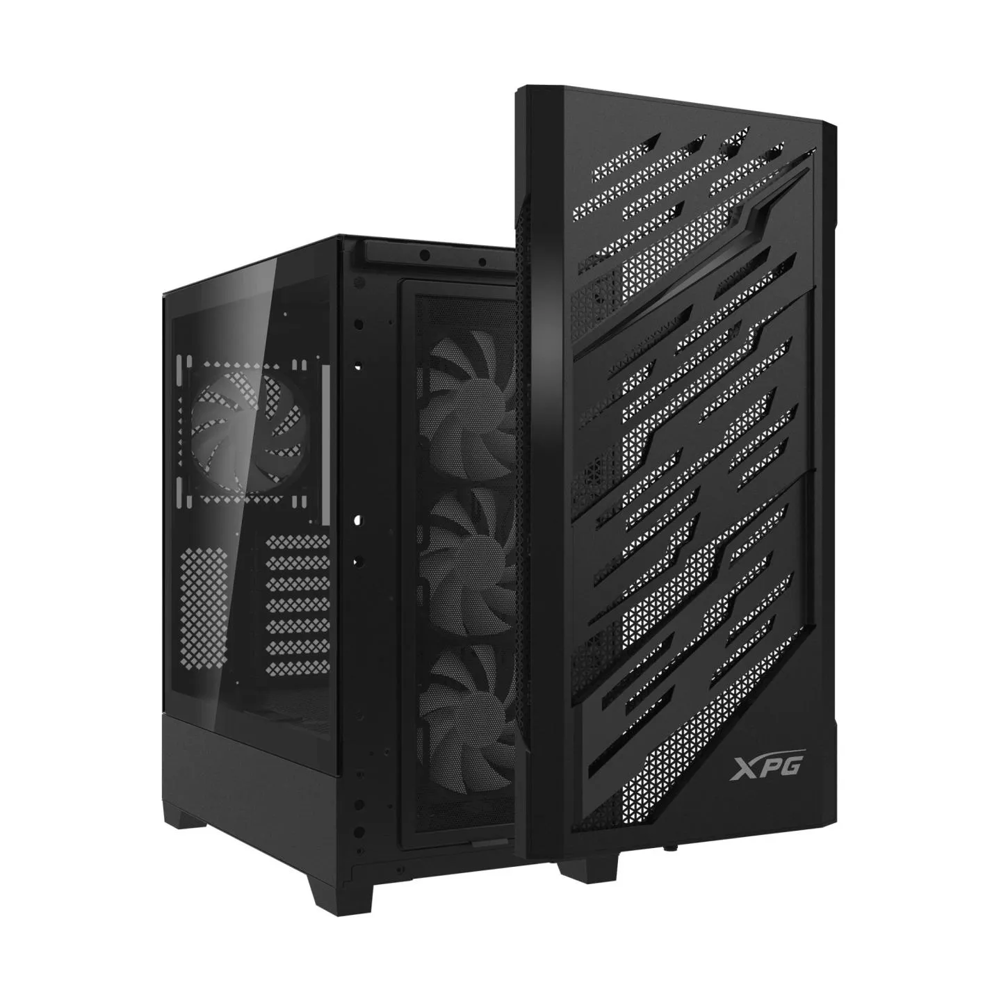A-Data Case|ADATA|STARKER AIR BTF|MidiTower|ATX|EATX|MicroATX|MiniITX|Colour Black|STARKERAIRBTFMTA-BKCWW