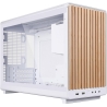 Lian Li Case|LIAN LI|micro ATX/Mini-ITX|White|Micro Tower|A3W-WDG|G99.A3W-WDG.00
