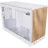 Lian Li Case|LIAN LI|micro ATX/Mini-ITX|White|Micro Tower|A3W-WDG|G99.A3W-WDG.00