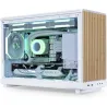 Lian Li Case|LIAN LI|micro ATX/Mini-ITX|White|Micro Tower|A3W-WDG|G99.A3W-WDG.00