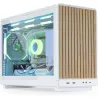 Lian Li Case|LIAN LI|micro ATX/Mini-ITX|White|Micro Tower|A3W-WDG|G99.A3W-WDG.00