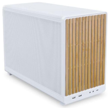 Lian Li Case|LIAN LI|micro ATX/Mini-ITX|White|Micro Tower|A3W-WD|G99.A3W-WD.00