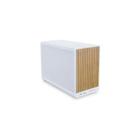 Lian Li Case|LIAN LI|micro ATX/Mini-ITX|White|Micro Tower|A3W-WD|G99.A3W-WD.00