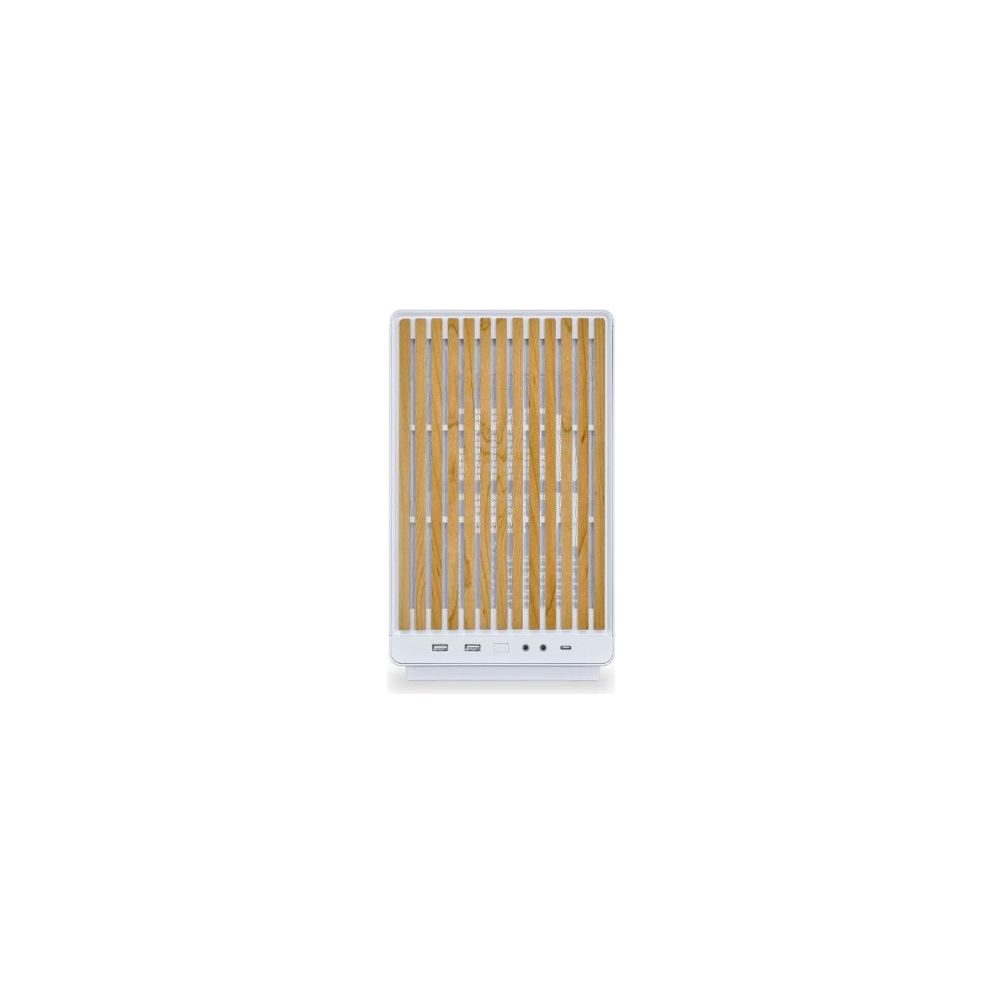Lian Li Case|LIAN LI|micro ATX/Mini-ITX|White|Micro Tower|A3W-WD|G99.A3W-WD.00