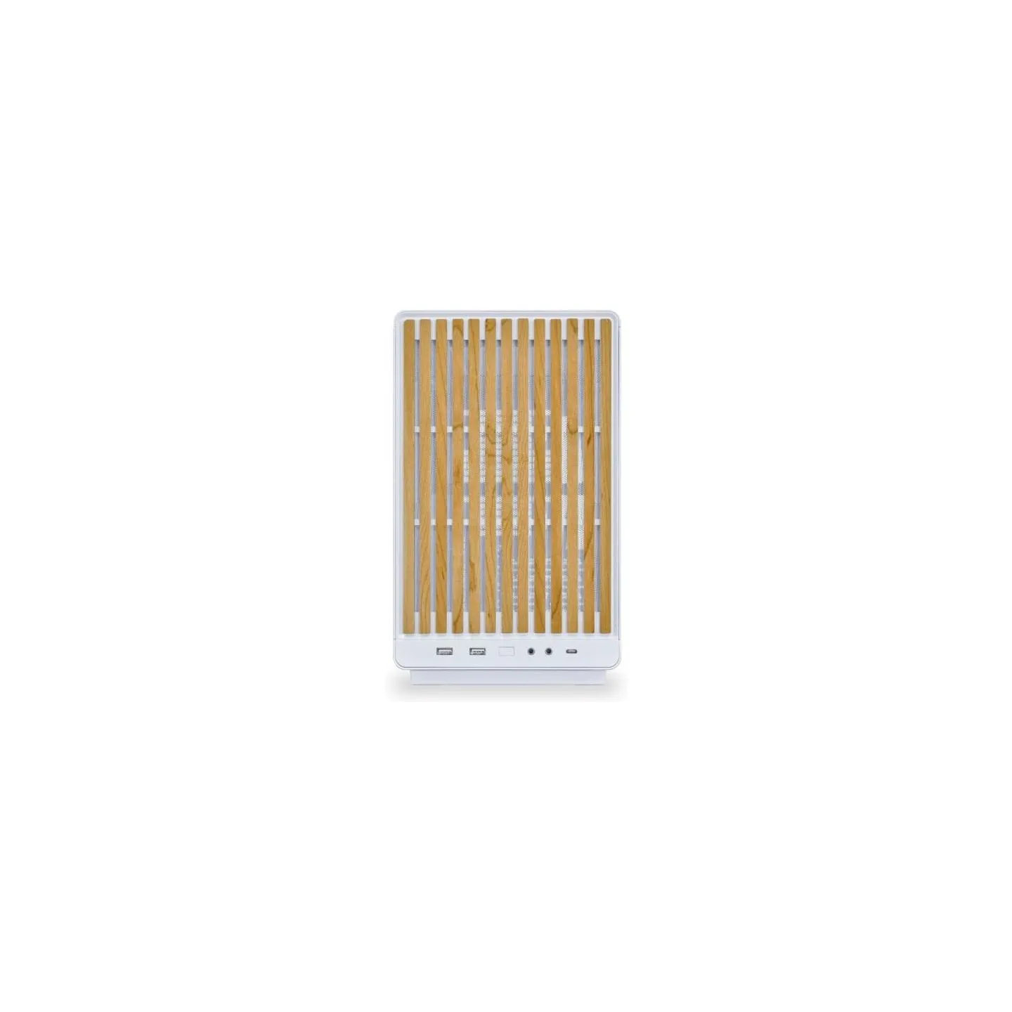 Lian Li Case|LIAN LI|micro ATX/Mini-ITX|White|Micro Tower|A3W-WD|G99.A3W-WD.00