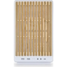 Lian Li Case|LIAN LI|micro ATX/Mini-ITX|White|Micro Tower|A3W-WD|G99.A3W-WD.00