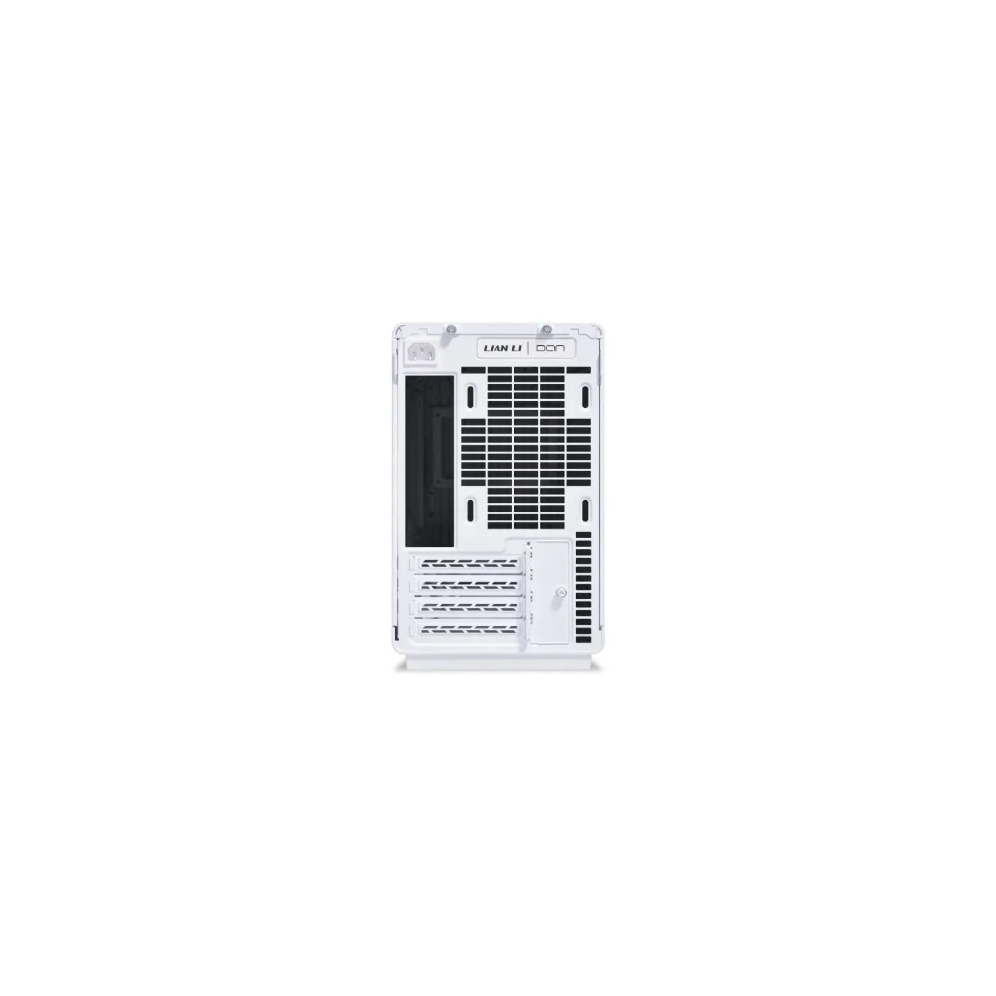 Lian Li Case|LIAN LI|micro ATX/Mini-ITX|White|Micro Tower|A3W-WD|G99.A3W-WD.00