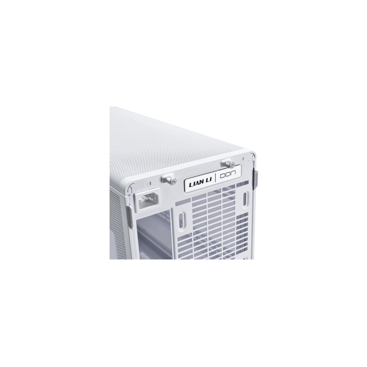 Lian Li Case|LIAN LI|micro ATX/Mini-ITX|White|Micro Tower|A3W-WD|G99.A3W-WD.00