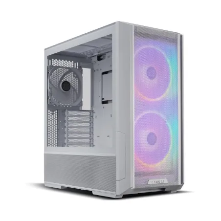Lian Li Case|LIAN LI|LANCOOL 216RW WHITE|MidiTower|Case product features Transparent panel|ATX|EATX|MicroATX|MiniITX|Colour Whit