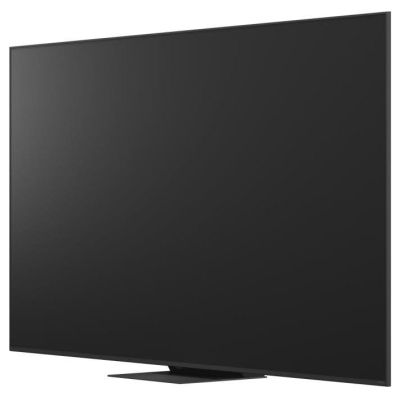 LG TV Set|LG|86"|4K/Smart|3840x2160|Wireless LAN|Bluetooth|webOS|Black|86QNED86A3A