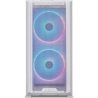 Lian Li Case|LIAN LI|LANCOOL 216RW WHITE|MidiTower|Case product features Transparent panel|ATX|EATX|MicroATX|MiniITX|Colour Whit