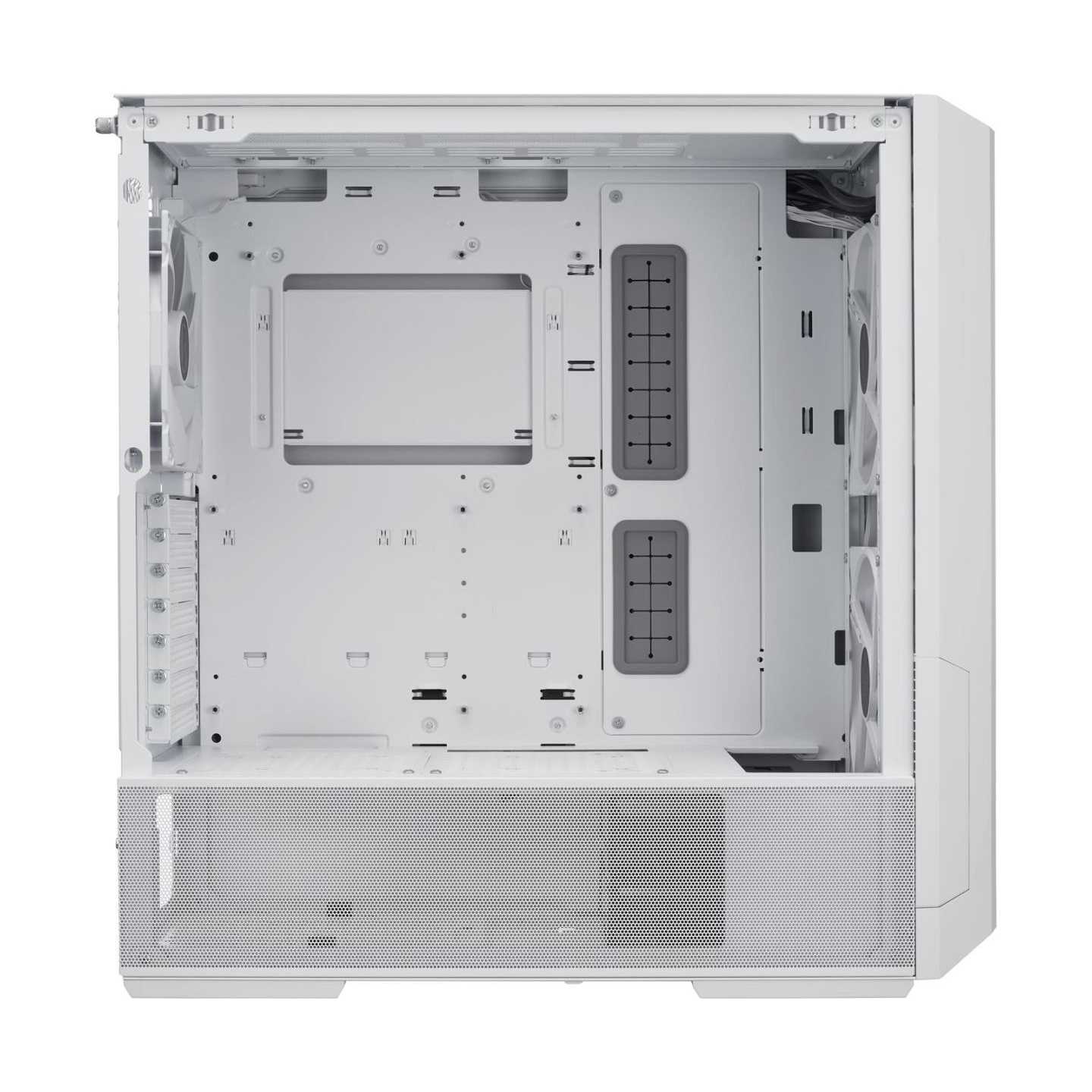 Lian Li Case|LIAN LI|LANCOOL 216RW WHITE|MidiTower|Case product features Transparent panel|ATX|EATX|MicroATX|MiniITX|Colour Whit