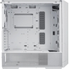 Lian Li Case|LIAN LI|LANCOOL 216RW WHITE|MidiTower|Case product features Transparent panel|ATX|EATX|MicroATX|MiniITX|Colour Whit