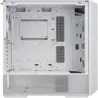 Lian Li Case|LIAN LI|LANCOOL 216RW WHITE|MidiTower|Case product features Transparent panel|ATX|EATX|MicroATX|MiniITX|Colour Whit