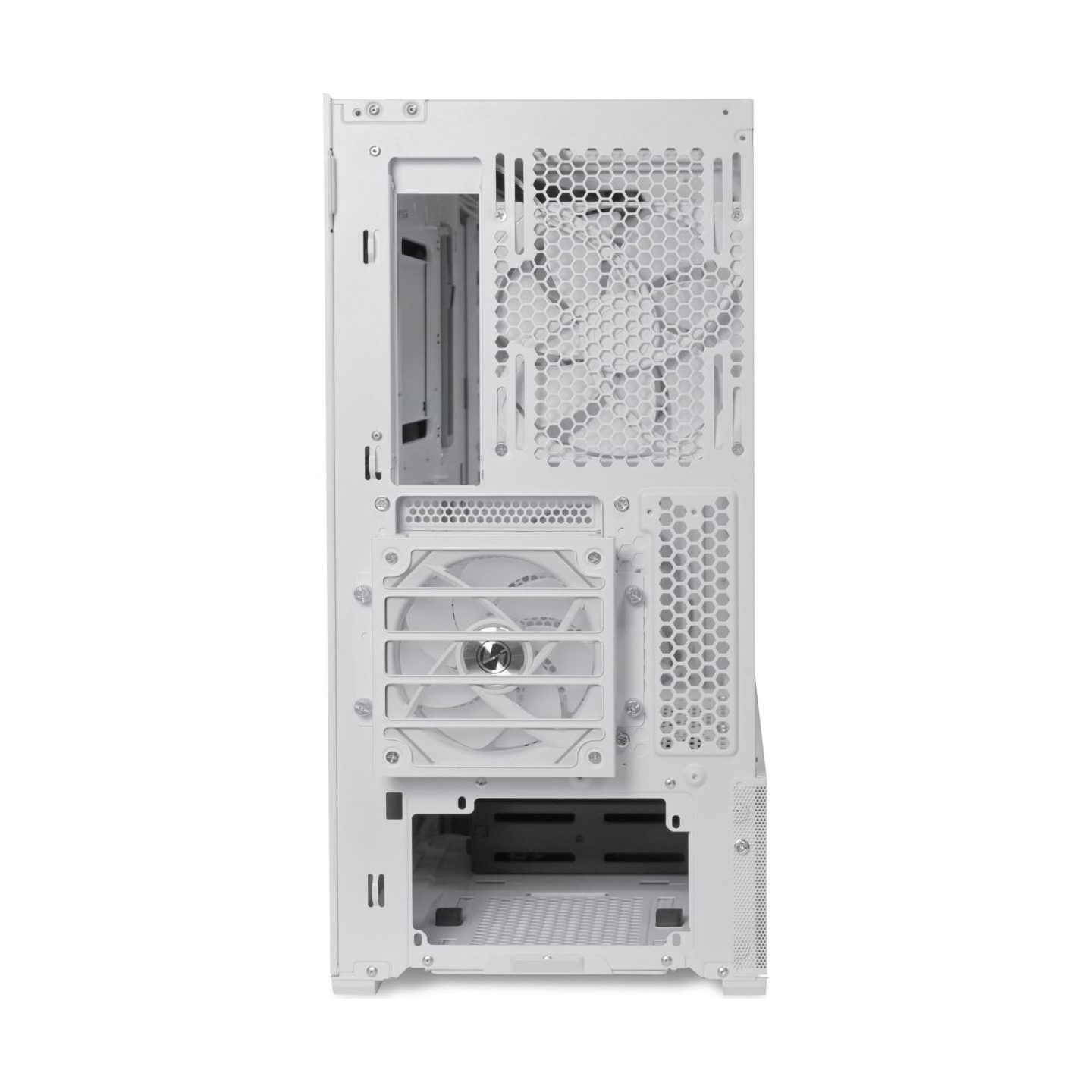 Lian Li Case|LIAN LI|LANCOOL 216RW WHITE|MidiTower|Case product features Transparent panel|ATX|EATX|MicroATX|MiniITX|Colour Whit