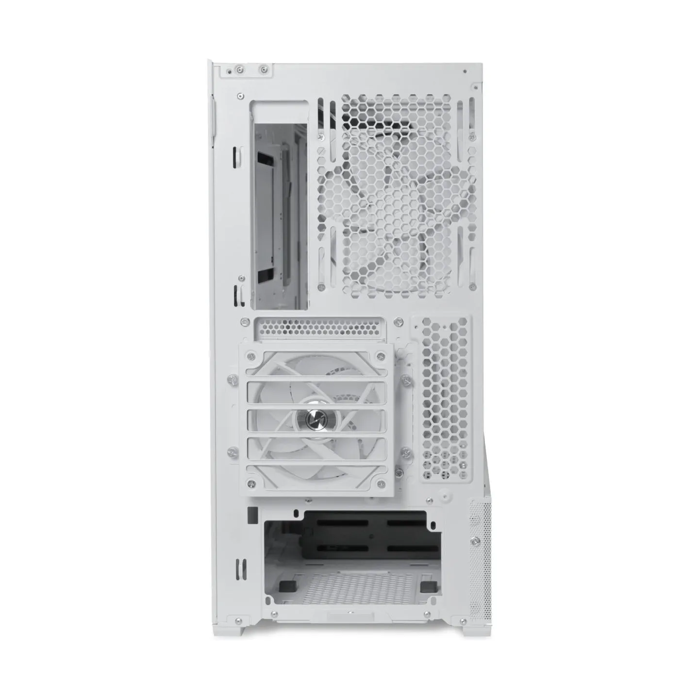 Lian Li Case|LIAN LI|LANCOOL 216RW WHITE|MidiTower|Case product features Transparent panel|ATX|EATX|MicroATX|MiniITX|Colour Whit