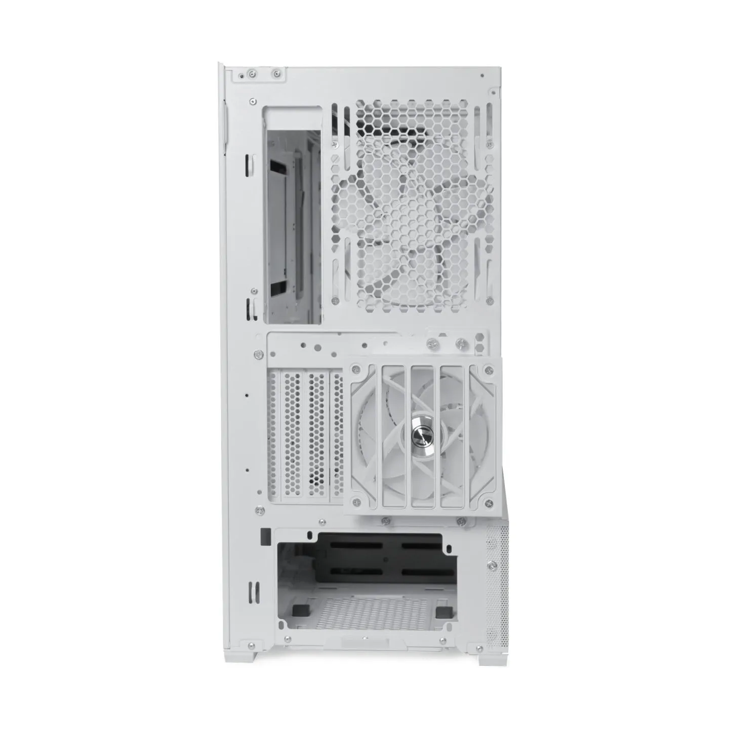 Lian Li Case|LIAN LI|LANCOOL 216RW WHITE|MidiTower|Case product features Transparent panel|ATX|EATX|MicroATX|MiniITX|Colour Whit
